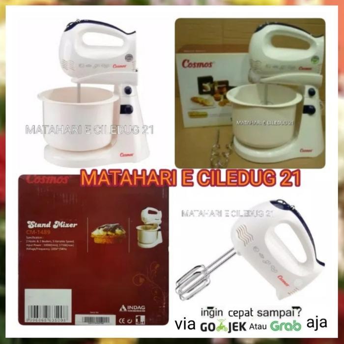 Mixer Cosmos Stand Cm-1489