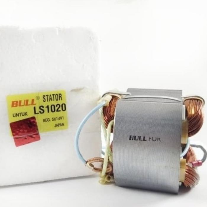 Stator Mesin Miter Saw Makita Ls1020 Ls1030 Bantalan Gulungan Ls 1020