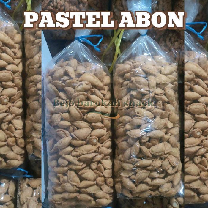 1KG PASTEL ABON, PASTEL, PASTEL GURIH, PASTEL
