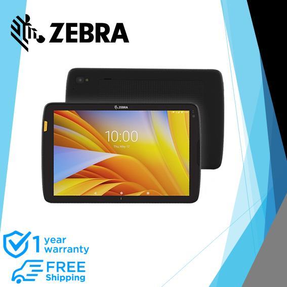 Zebra Tablet ET40 8 Inch / 10 Inch Android 4GB/64GB Bluetooth NFC WIFI-6 GMS