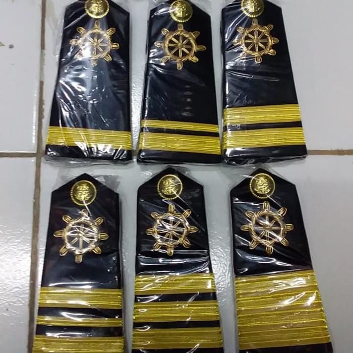 PROMO pesanan pangkat commodore