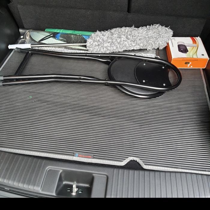 Karpet Bagasi Honda Hrv