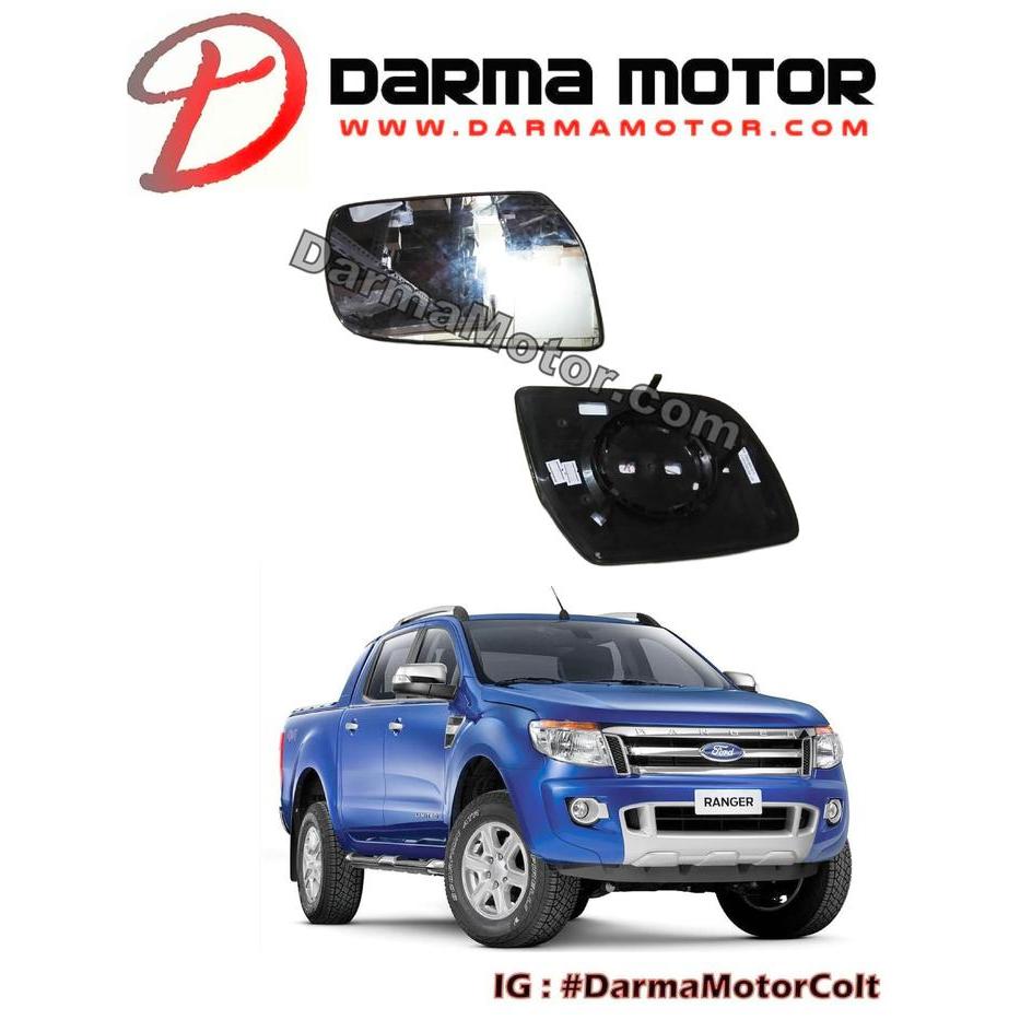 Ford Ranger 2.2 L 2012-2017 Kaca Spion