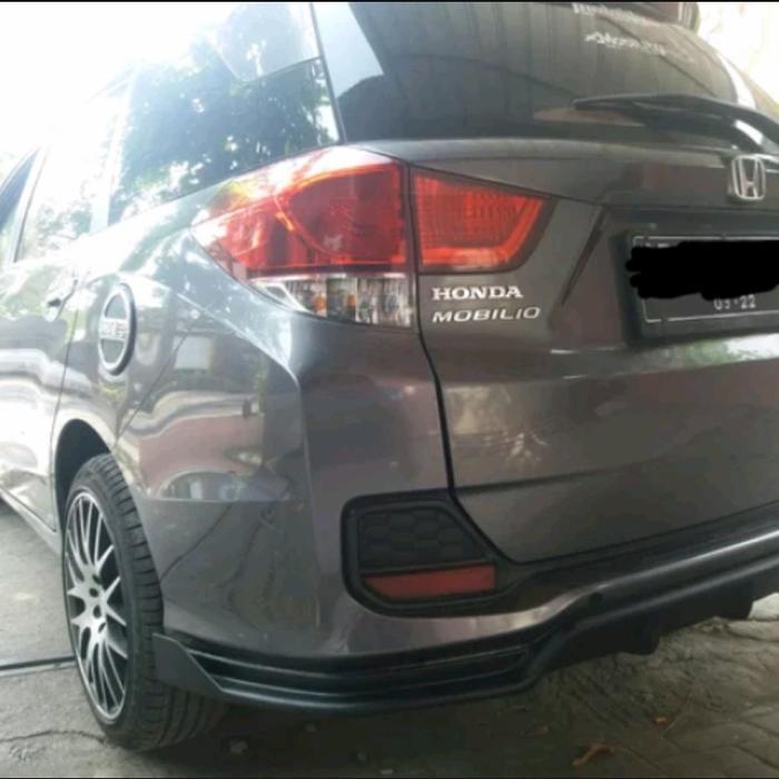 Paket Bodykit Mobilio E Atau S Lips Depan Dan Difuser