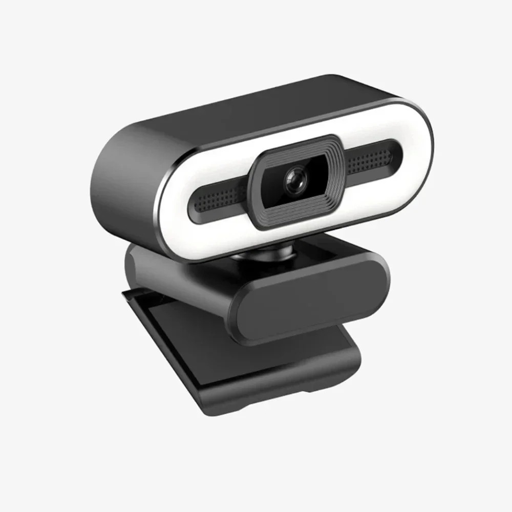 Portable Full HD 1080P 2K 4K Webcam PC Laptop Auto Focus Webcam Live Streaming Flexible with