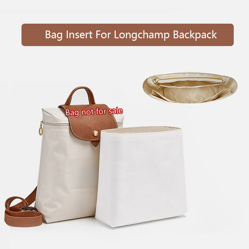 Waterproof Bag Insert For Longchamp Backpack,lightweight Bag Organizer Insert Storage, Bag Support