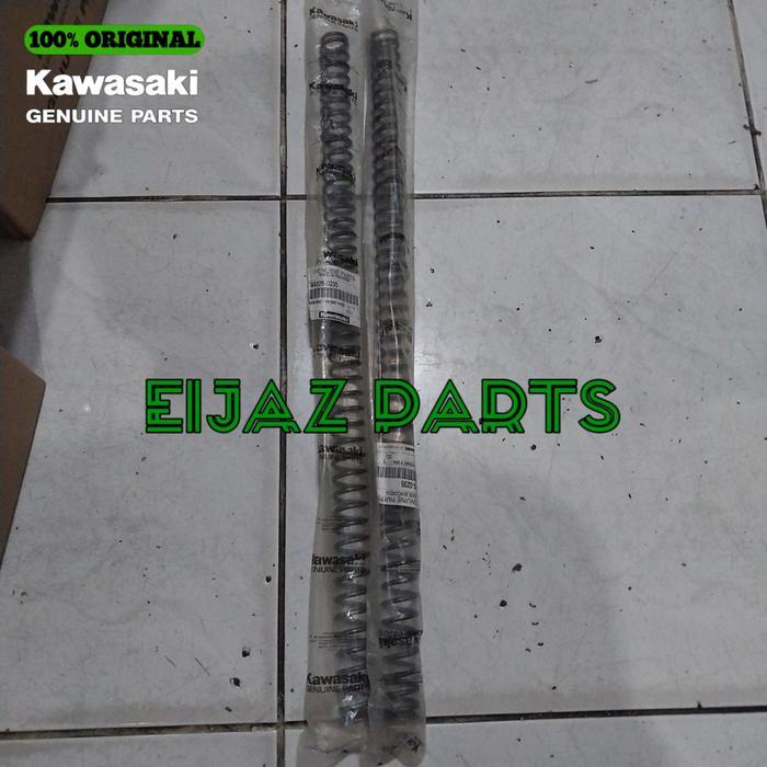 Per Shock Depan Klx 230 R Original Kawasaki Pnp Crf 230