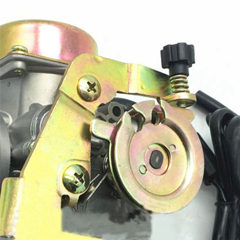 Auto New Carburetor Linhai Bighorn 260Cc 300Cc Atv Utv Off Road Keihin Fcr38 Fcr 38Mm Carb