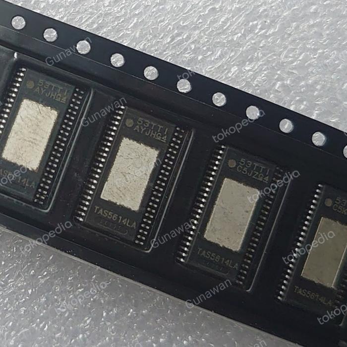 IC Power Amplifier TAS5614LA