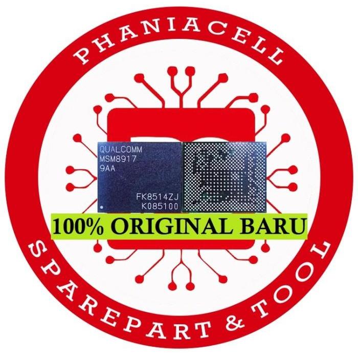 IC CPU MSM8917 9AA ASUS ZENFONE LIFE L1 MSM 8917 ORIGINAL TESTED