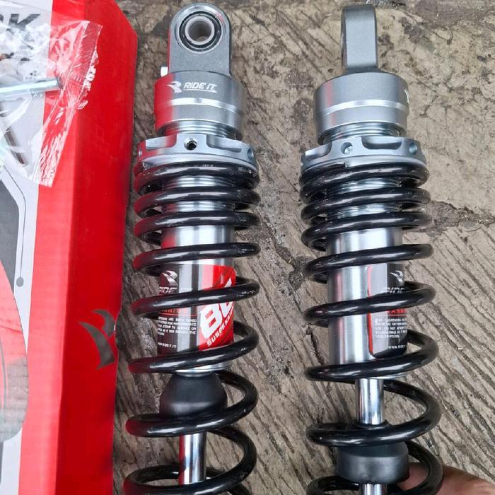 Shock Ride It Ri86 Z Series Nmax Old Nmax New Aerox Original Ride It Motorcycle