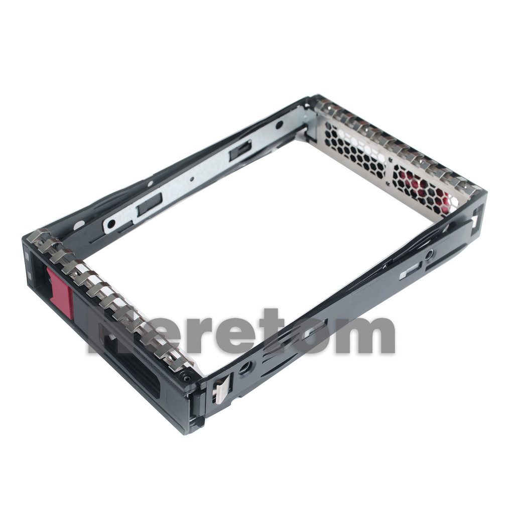 2PCS/lot 797520-001 3.5" Caddy for HP ML350 ML110 Gen11/10 HPE DL380 DL360 DL345 DL20 DL325 RL300