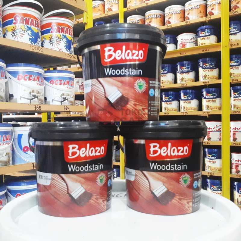 Adaa Cat Politur Belazo Woodstain 1 Liter