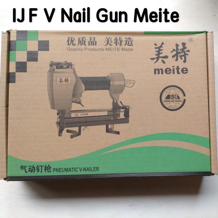 V Nail Gun MEITE/ Joint Paku V