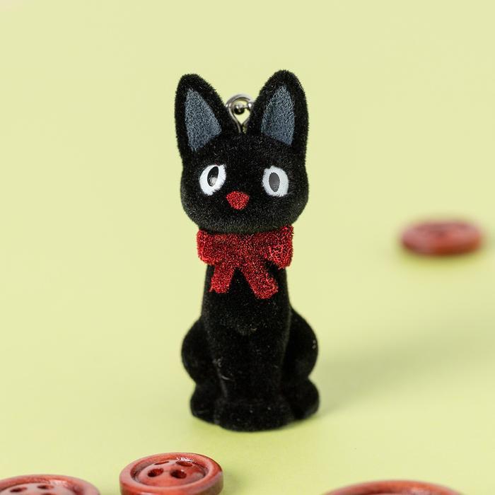 Keychain Mascot Studio Ghibli My Neighbor Totoro Ponyo Flock Gantungan Kunci Jepang Sekiguchi
