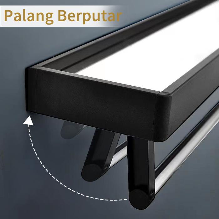 Cermin Aesthetic / Kaca Kamar Mandi / Cermin Kamar Mandi / Cermin Rias Dinding / Cermin Kamar Mandi