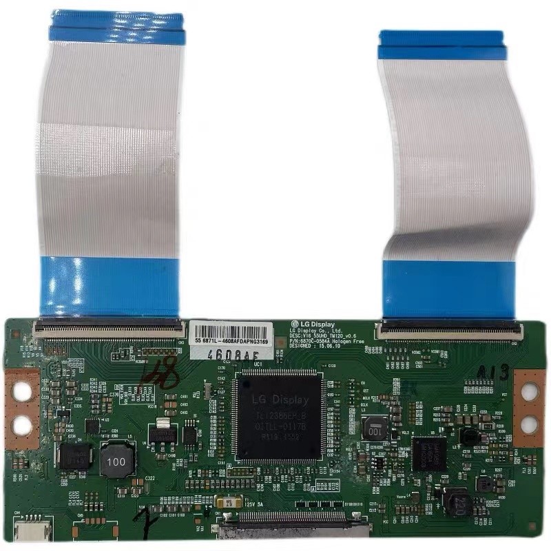 6870C-0548A Original Sony T-con Board 6870C 0738A For TV 43'' 49'' 55'' Logic Board
