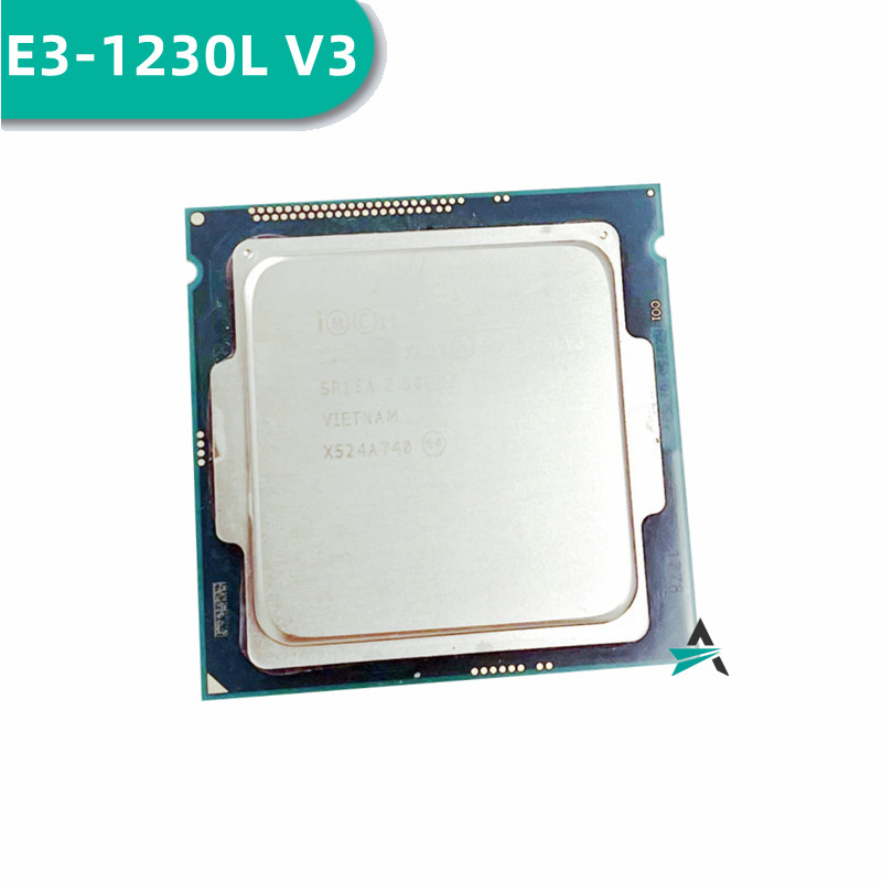 Xeon Processor E3-1230L V3 1.80GHz 8M LGA1150 E3-1230L V3 CPU E3 1230LV3 E3 1230L V3