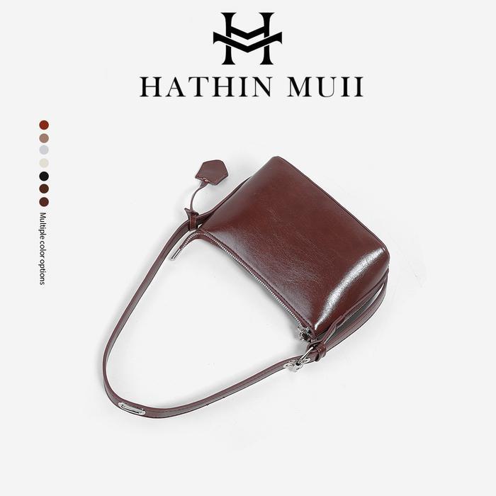 Sale Hmu5176 - Hathin Muii - [Nova Bag] Tas Bahu Wanita Shoulder Bag Underarm Tas Handbag Mini