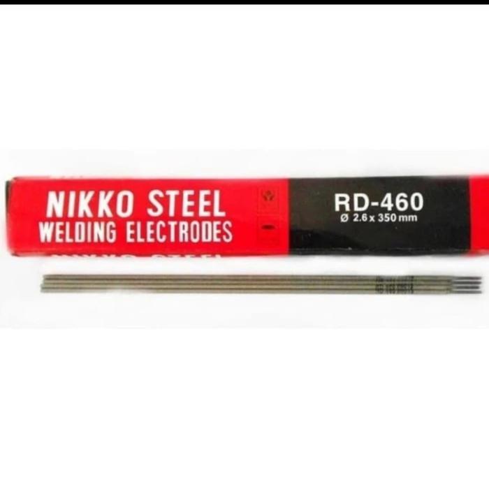 Kawat Las Nikko Rd 2.6Mm 5 Kg