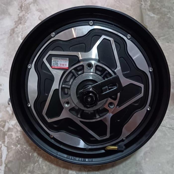 READY BLDC YUMA MOTOR YMMOTOR 10" 1000 WATT - 10000 WATT