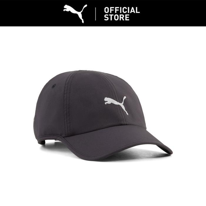 Puma Everyday Running Baseball Cap Uniseks Black #Gratisongkir