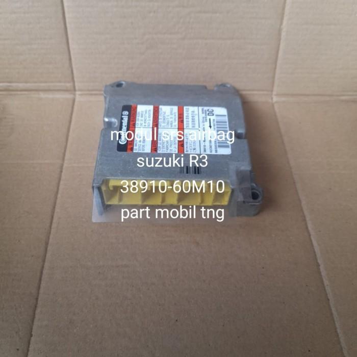 Modul Air Bag Airbag SRS Suzuki Ertiga 38910-60M10 ORI newss