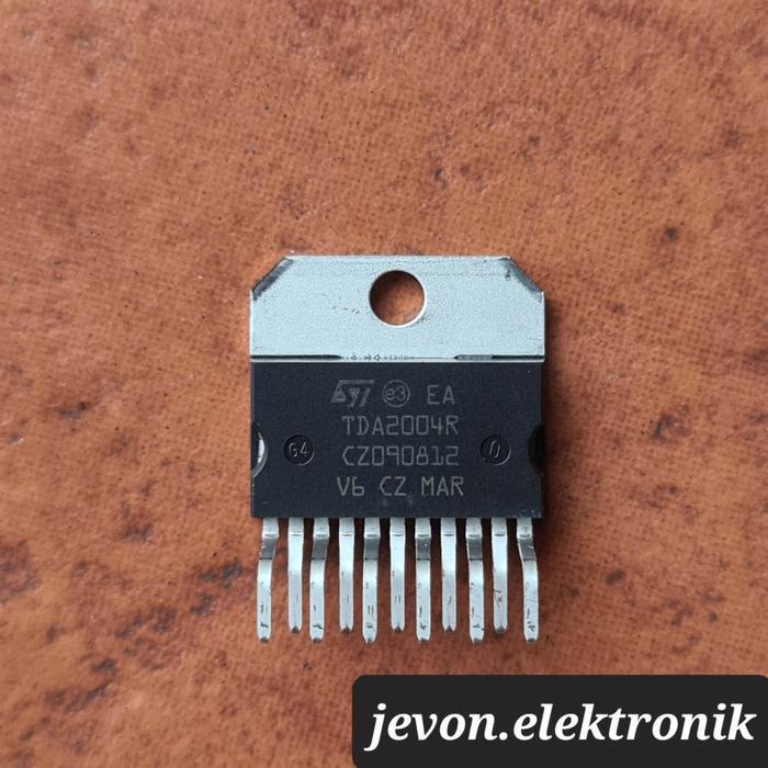 Ic Transistor Tda 2004 2005 R V6 Cz Mar St Tda2004 Tda2005 Tda2004R Tda2005R Terpercaya
