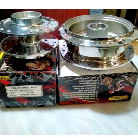 Tromol VND Set depan /belakang Rx king Vnd original
