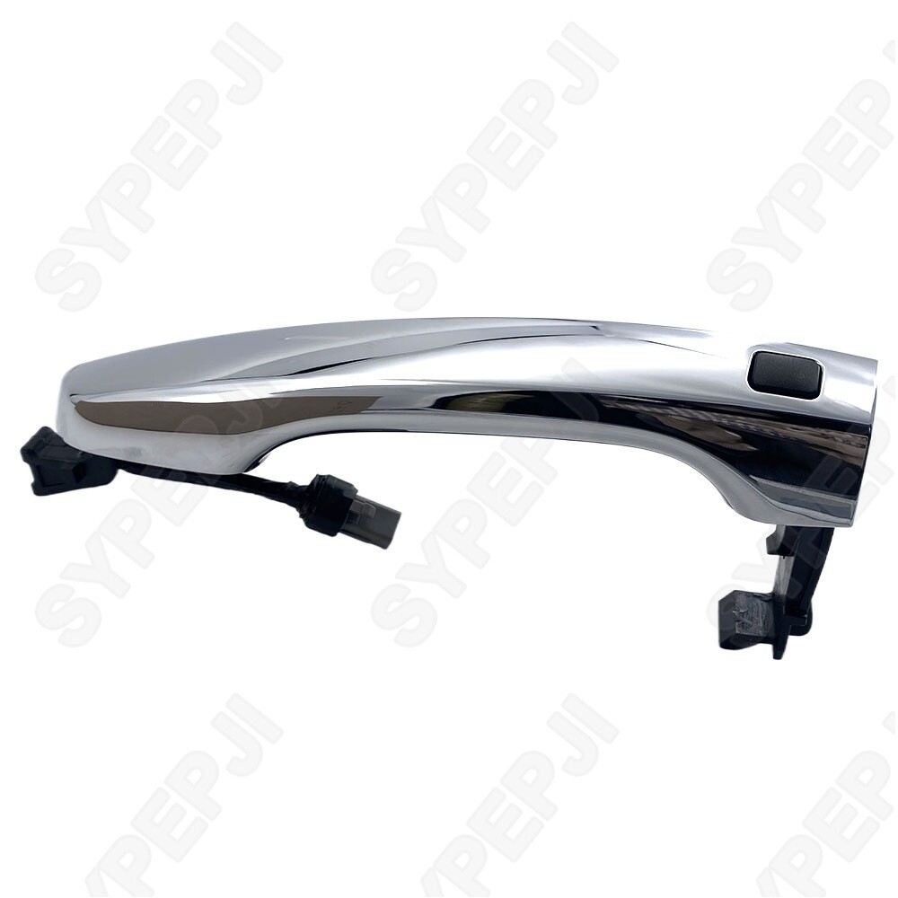 82651F2210 FRONT LEFT DOOR HANDLE WITH SMART KEY FOR 2017-20 HYUNDAI ELANTRA 82651F2210