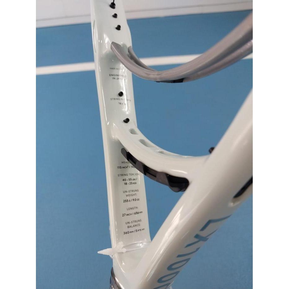 Raket Tenis Dunlop Lx 1000 (255G) 115" Original