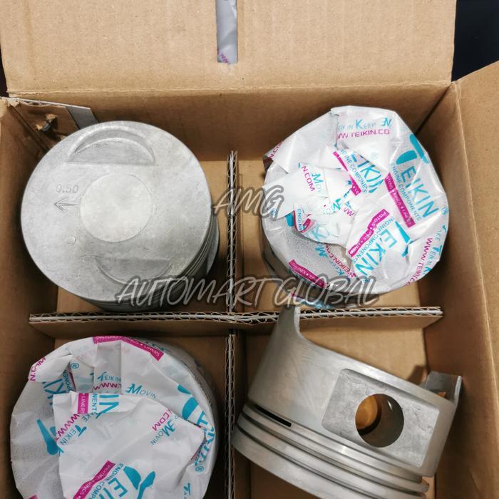 piston Suzuki esteem g13 1300cc teikin newst