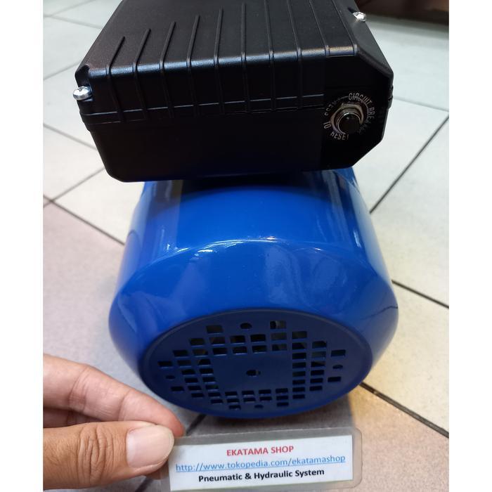Electric Motor Bologna 1HP / 0.75KW / 1PHASE (BLY-80M2-4)