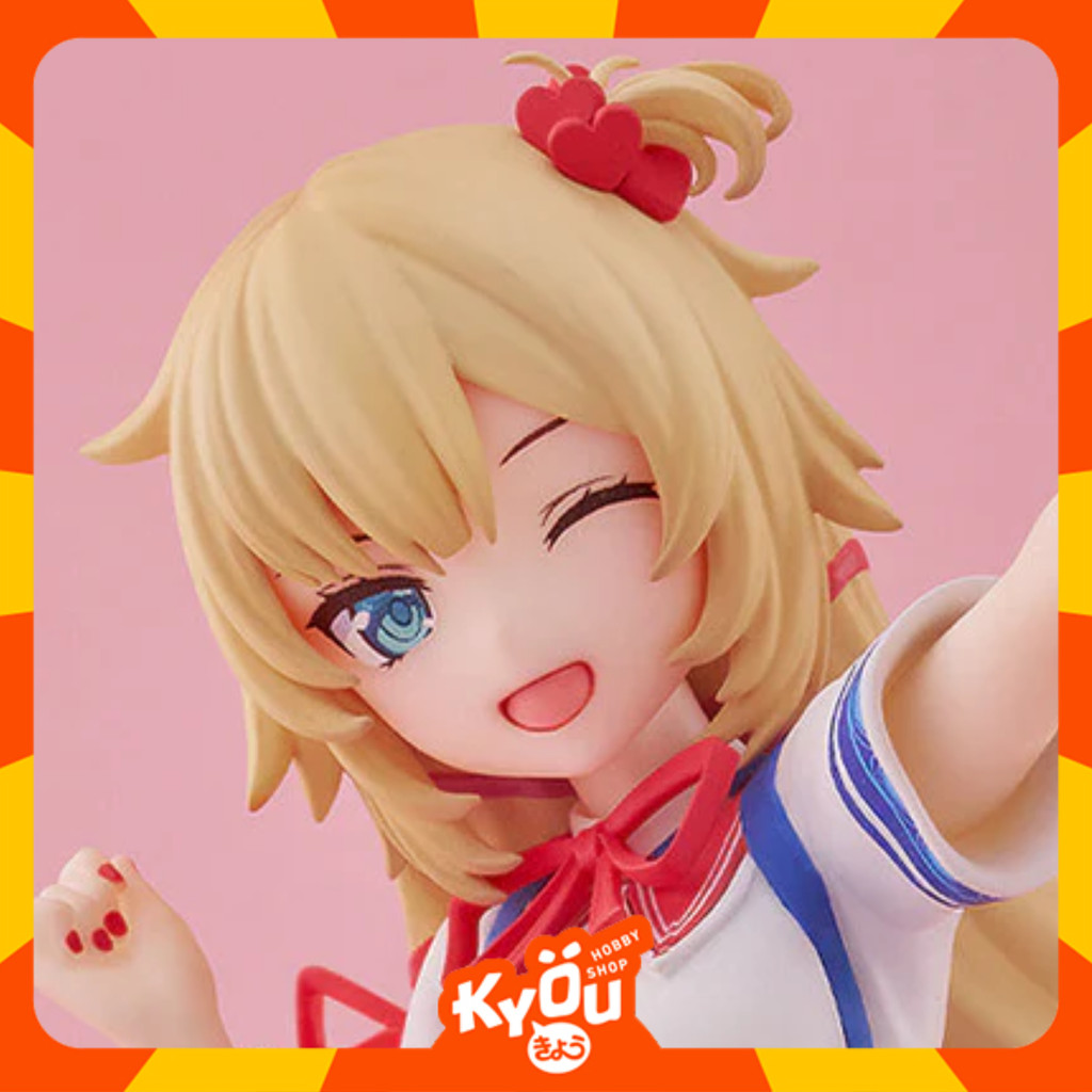 Pop Up Parade Figure Akai Haato - hololive production