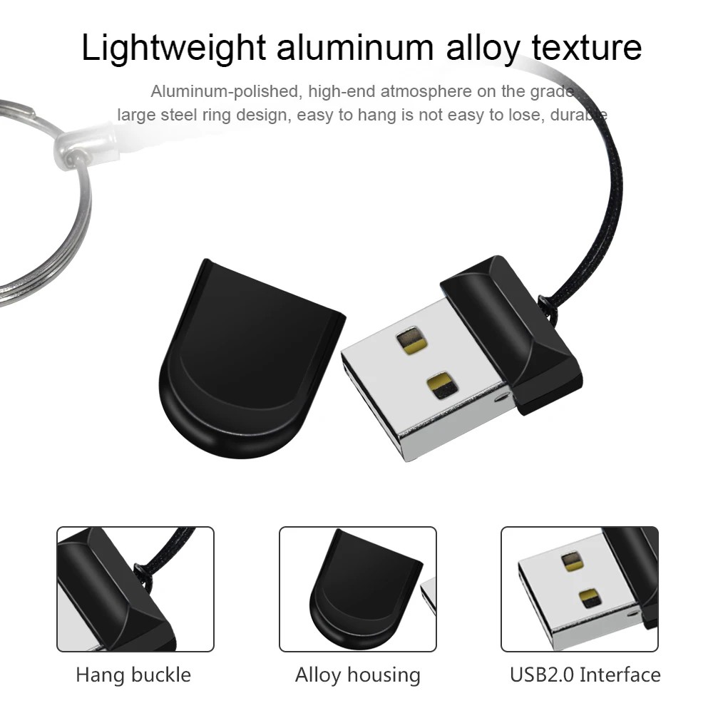 mini pendrive 8GB 16GB 32GB USB flash drive 64GB pen drive Memory stick Drive Flash USB Stick