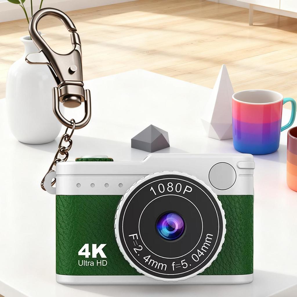 Kids Digital Camera 1080P Vlogging Photography Toddler Toys Digital Camera For Teens Children