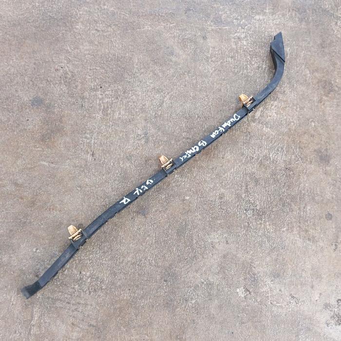 Spesial DISKON Bracket breket braket bumper bemper bagian belakang KANAN R honda crv CR-V gen 1 rd1