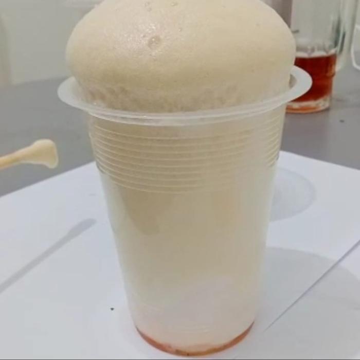 "New" Polyurethane foam A B cairan PU A dan PU B
