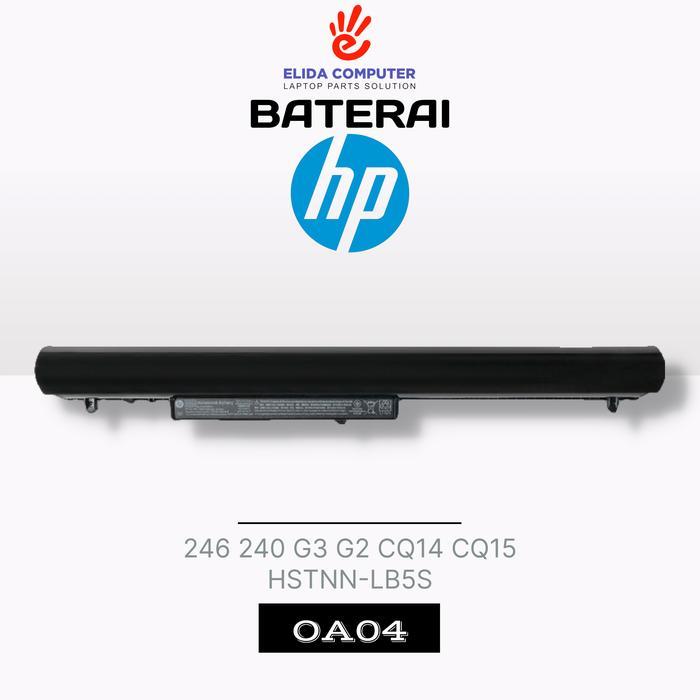 Baterai HP Pavilion 14 OA04 HSTNN-LB5S 740715 001