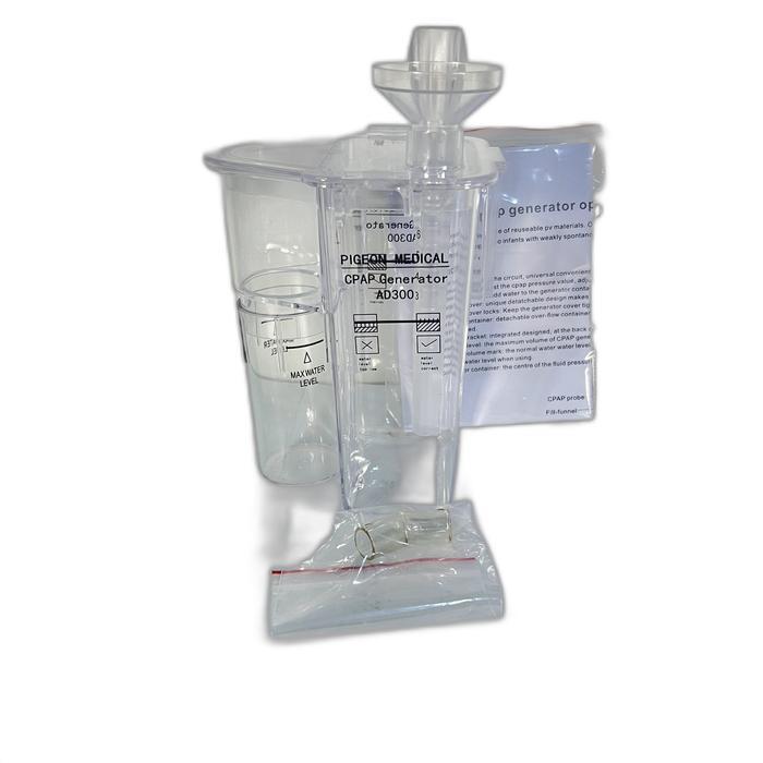 Buble Cpap Generator Pigeon Ad300 Reuseable