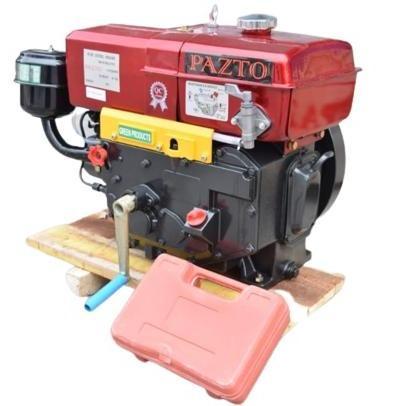 PAZTO MESIN DIESEL 8PK R180 8HP ENGINE DIESEL PENGGERAK MESIN ORI