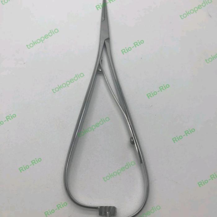Mathieu Needle Holder / Dental Needle Holder