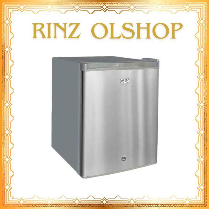 GEA MINI BAR RS-06DR / KULKAS PORTEBLE