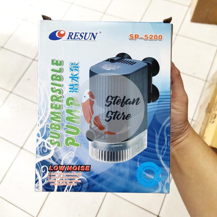Resun SP5200 SP 5200 Pompa Air Celup Kolam Submersible Water Pump