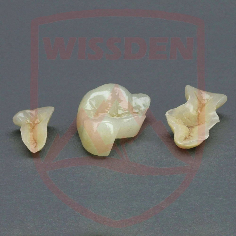5 Pcs Wissden Press Ingots Dental Glass Ceramic Press Lithium Disilicate Ingots Dental Lab Materials
