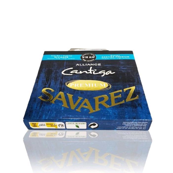 Senar Gitar Savarez Cantiga Senar Gitar Klasik Savarez 510Ajp