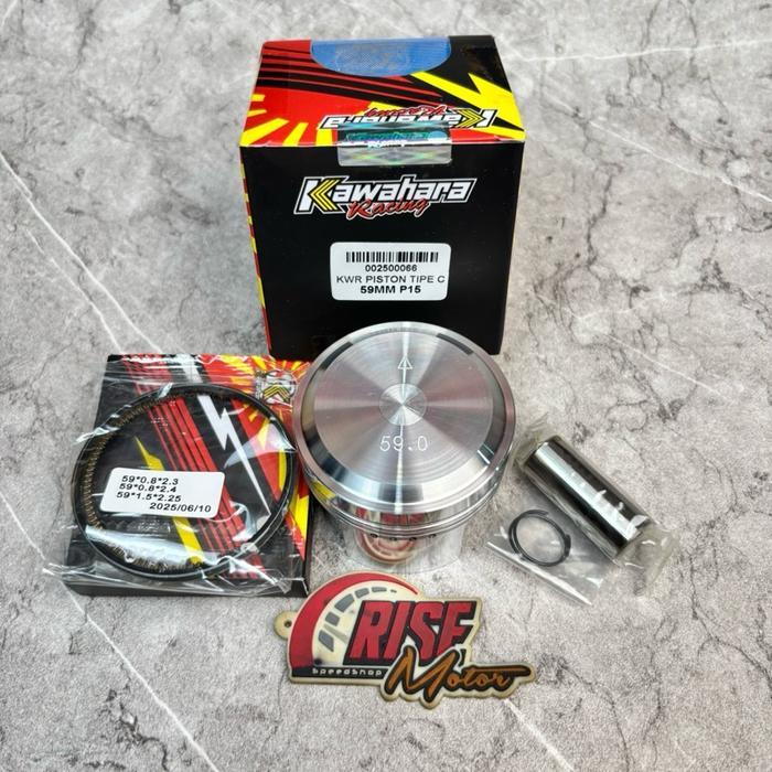 Piston Kawahara 59 Pen 15