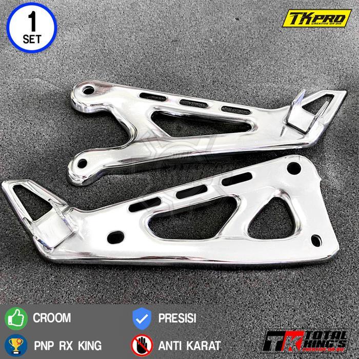 BAR STEP BELAKANG RX KING MASTER CROM