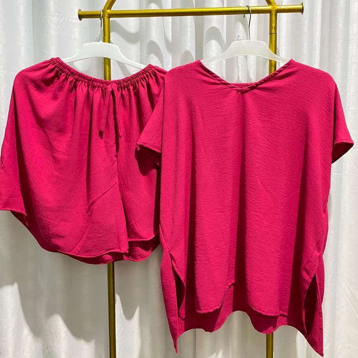 SETELAN PENDEK JENNIE LD 150