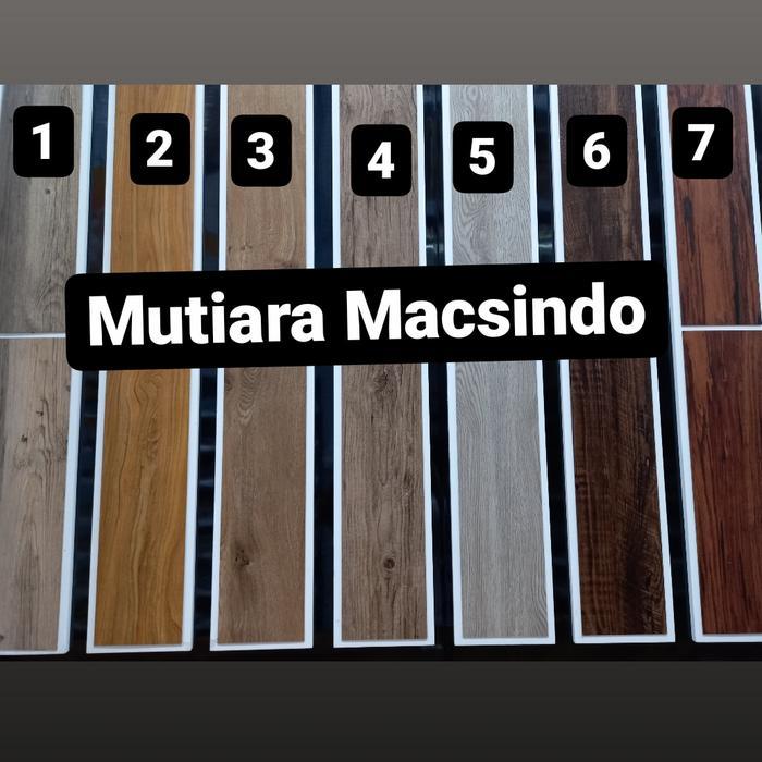 lantai vinyl kayu / lantai parket / lantai kayu /vinyl sticker